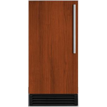 Summit BIM44GIFADA Commercial Series 15 Inch Freestanding and Built-In Ice Maker